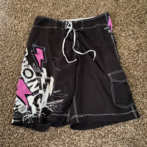 Billabong Water Sport Swimming Trunks - Picture 2 of 2